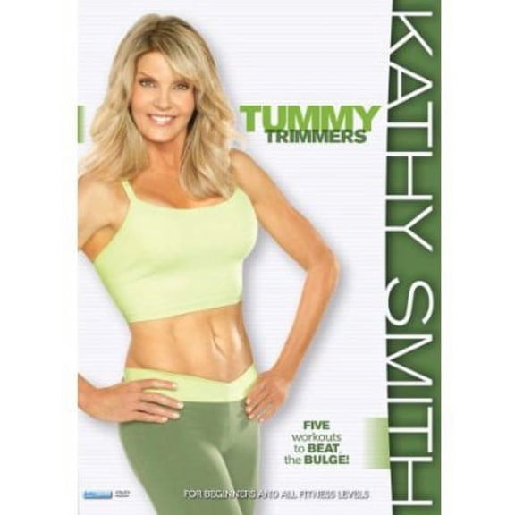Kathy Smith: Tummy Trimmers (DVD)
