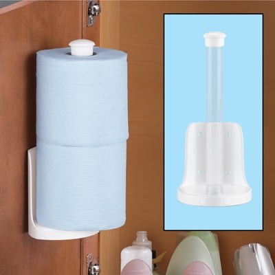 Cabinet Door Toilet Paper Storage Holder Walmart Com