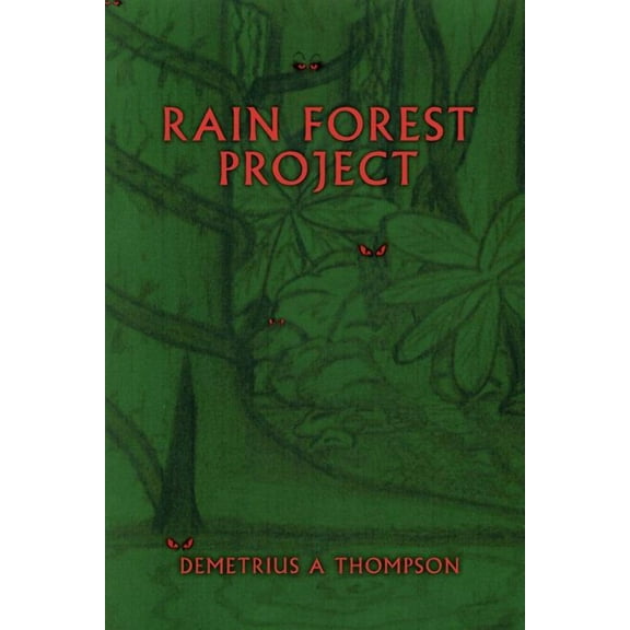 Rain Forest Project (Paperback)