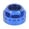 thumbnail image 2 of Direct Mount Chainring Removal Tool,Aluminum Alloy 12 Speed Chainring Lockring Tool Direct Mount Chainring Lockring Removal Tool Professional Grade, 2 of 8