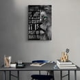 thumbnail image 3 of Inspirational Wall Art Lion Pictures Wall Decor Office Wall Decor Positive Afirmations Wall Decor Lion Quotes Wall Art Motivational Posters for Home Office Classroom Decor (12''''Wx18''''H), 3 of 6