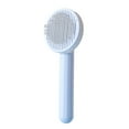 thumbnail image 2 of Cat Comb,Pet Hair Comb Self Cat Grooming Brush Pet Self Cleaning Comb Enhanced Features, 2 of 13