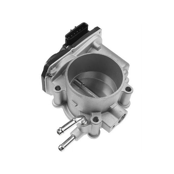 Throttle Body Assembly 1 - Compatible with 2010 - 2017 Toyota Camry 2.5L 4-Cylinder 2011 2012 2013 2014 2015 2016