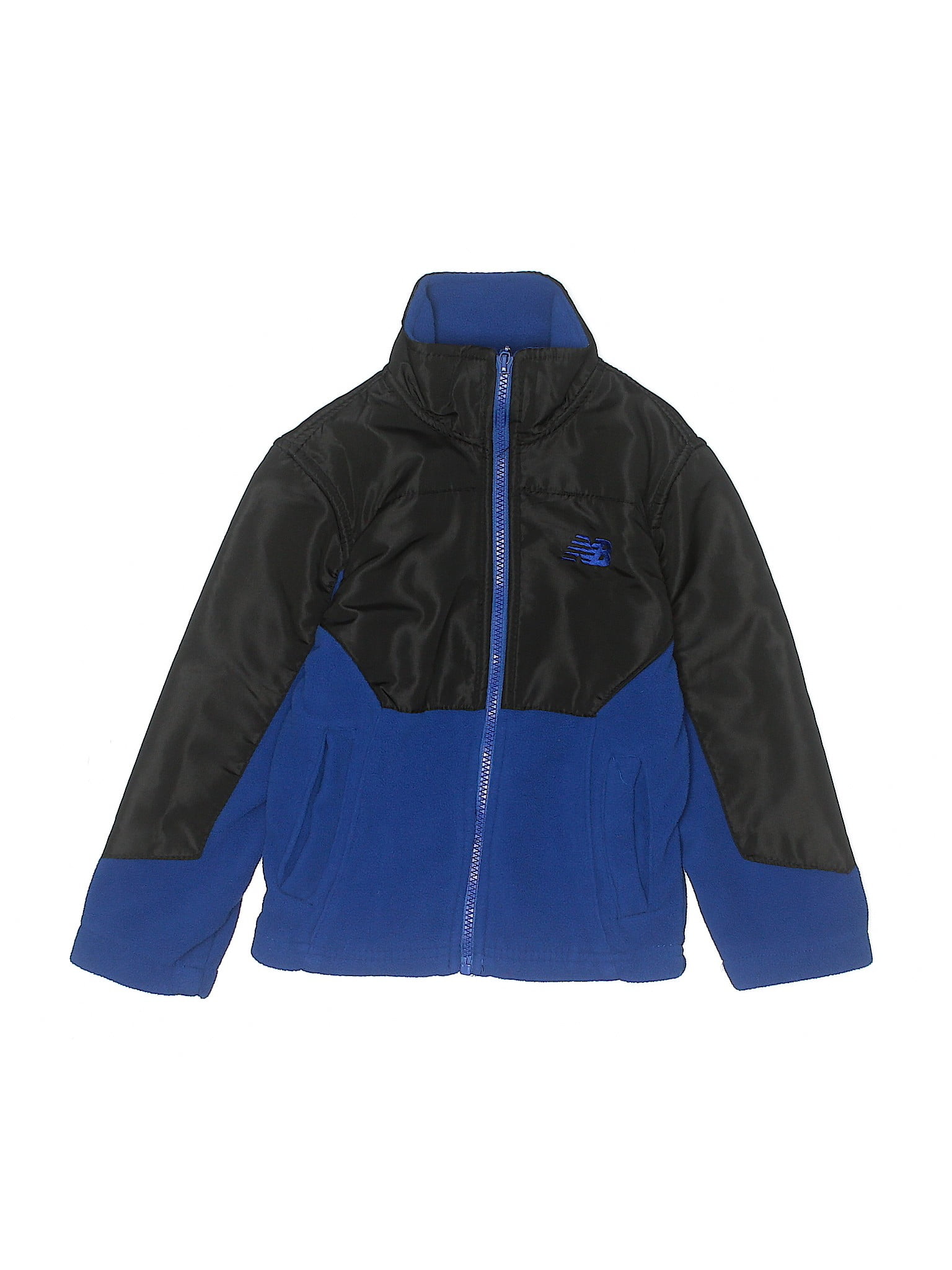 new balance fleece jacket