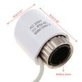 thumbnail image 5 of Yokua Electric Thermal Actuator M30-1.5mm AC 230V for TRV Thermostatic Radiator IP54, 5 of 9