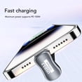 thumbnail image 4 of U Shape USB Type C Cable,PD100W USB3.2 Gen2 10Gbps Male to Male Data Cable,4K 60Hz Screen Casting Data Charging Cable Support OTG, 4 of 8