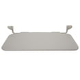 thumbnail image 3 of Visor del interior, visor anti -DESVANECIMIENTO SUNSHADE GRIS A PRUEBA DE SOL PARA VEHÍCULO DE INGENIERIA, 3 of 7