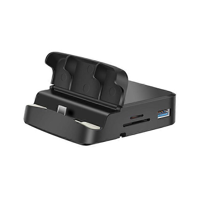 USB C Docking Station Phone Stand USB C to for