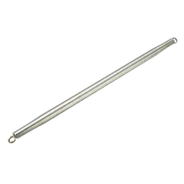 Unique Bargains 0.63'' x 16.73'' Spring Pipe Bender for PVC Pipe High-Elastic Steel Silver Tone 1pcs