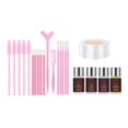 thumbnail image 1 of WIFKLSIIPG Get Brows with Our Trendy Brown Hot Eyebrow Set in A Natural Shape Keratin Raised !, 1 of 8