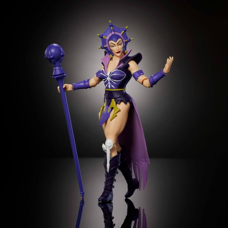Masters of the Universe Origins Evil Lyn 5.5 Inch MOTU Action