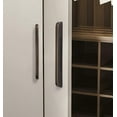 thumbnail image 5 of Gamvdout Kitchen Furniture Handles Brass Cabinet Hardware Handles Cupboard Pull Handles Pull Handles for Kitchen Cupboards Drawer Pulls Screws Included, 5 of 9