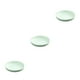 thumbnail image 4 of Bearachild anticaída irrompible estilo nórdico ligero paja de trigo comida banquetes platos platos cocina verde 21cm Type1 NO1 Bearachild CBP441880, 4 of 6