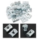 thumbnail image 3 of Zinc Plated Carbon Steel Sliding T slot Nut for Aluminum Profile Accessories (M8), 3 of 5