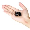 thumbnail image 5 of WEST BIKING Timbre pequeño para bicicleta MTB, bocina para bicicleta de carretera, alarma de anillo de seguridad (negro), 5 of 5