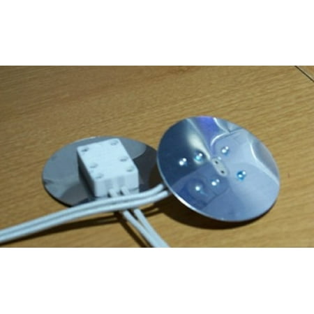 Mr16 Socket - Aluminum Faced Miniature Bi-Pin Socket with 2