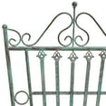 thumbnail image 4 of SAFAVIEH Belen Outdoor Patio 3 Piece Bistro Set, Antique Green, 4 of 9