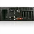 thumbnail image 2 of iStarUSA D Storm D-400SEA - Rack-mountable 4U - ATX - no power supply - black, blue - USB, 2 of 4