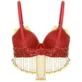 thumbnail image 2 of TiaoBug Red-A One Size, 2 of 7