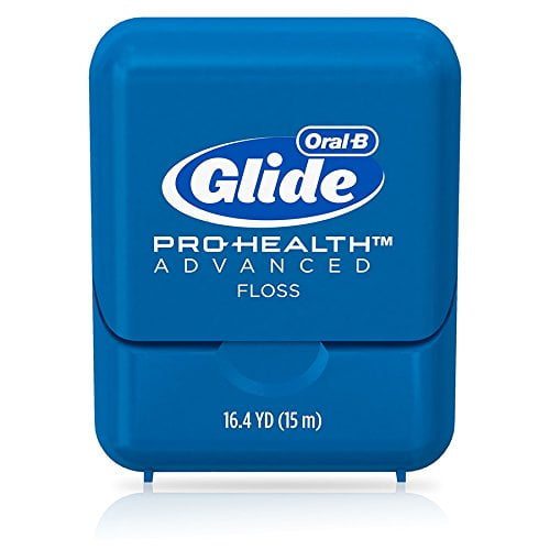 12 Pack of Crest Floss Glide Pro-Health - Walmart.com - Walmart.com