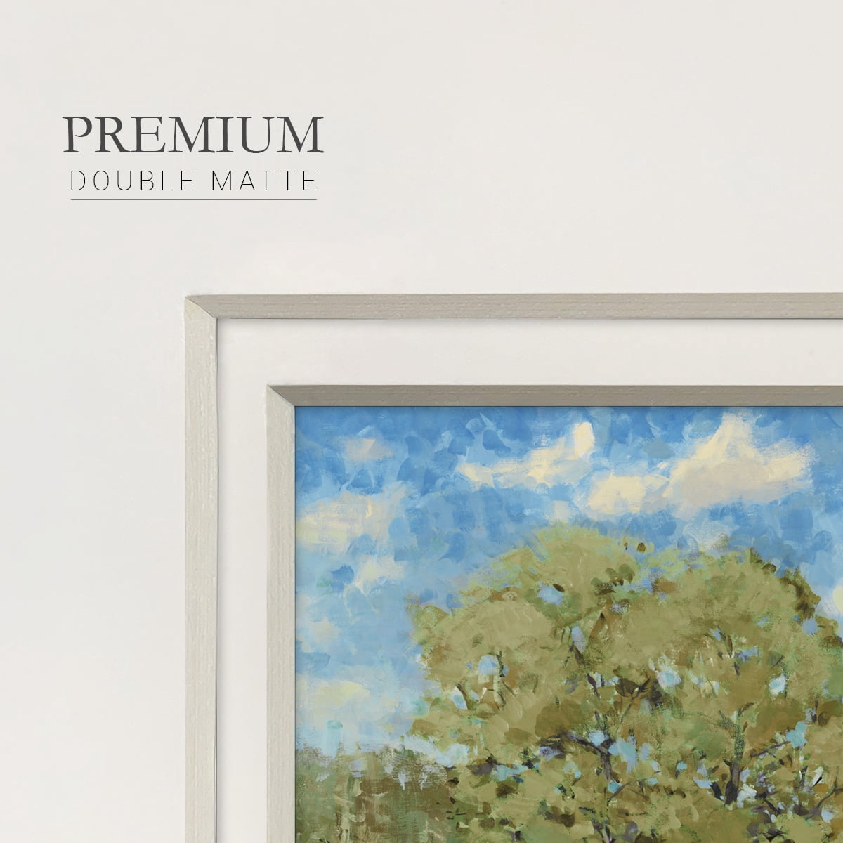 Autumn Barn V30-Premium Framed Print