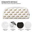 thumbnail image 5 of Goofa Dachshund Going To Play Tennis Pattern Leather Pencil Case, Pencil Pouch, Pencil Bag, Pen Case, Pen Pouch, Pen Bag, Pencil Pouches, Pencil Bags,College Pencil Case, 5 of 7
