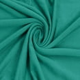 thumbnail image 2 of 60" Wide Rayon Spandex Jersey Knit Fabric by The Yard-Soft, Stretchy Material-Apparel, Clothing, Headbands, Accessories, Maternity, Decoration & DIY Project -Huntergreen A, 2 of 4