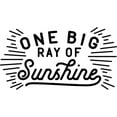 thumbnail image 3 of CafePress - One Big Ray Of Sunshine Large Mug - 15 oz Ceramic Large White Novelty Mug, 3 of 4
