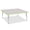 Driftwood/Coastal Blue, variant on Square Activity Table - 48" X 48", E-height - Driftwood Gray/Gray/Gray