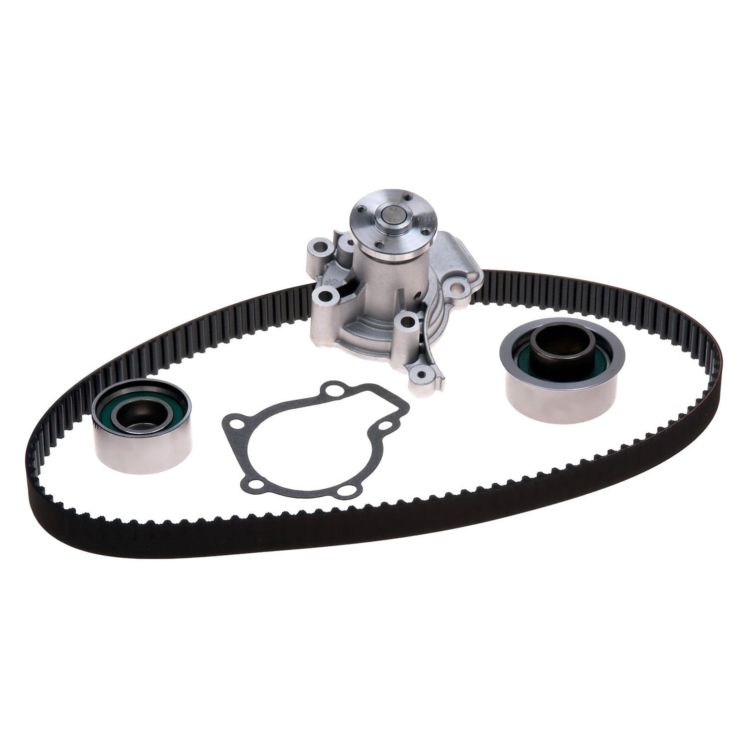 Acdelco TCKWP284 Timing Belt And Water Pump Kit With Tensioner And Idler