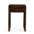 thumbnail image 2 of 18 - inch Width Table - Hand - crafted Beauty - In Entryways - Beautifies the Space, 2 of 6
