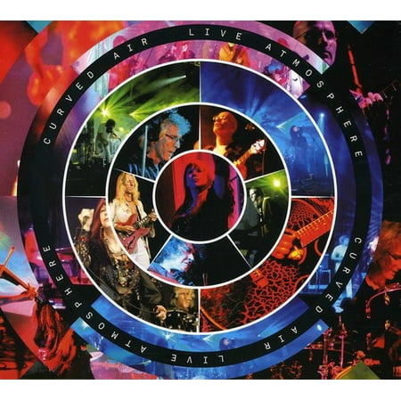 - Live Atmosphere (CD)
