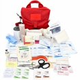 thumbnail image 3 of Luminary Family Medical Kit – Complete Emergency First Aid Solution for Home & Outdoor Adventures | Durable, Compact & Organized | for Families, Travelers, and Pets | HSA/FSA Eligi, 3 of 6