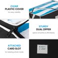 thumbnail image 6 of ZB Brand Jumbo Blanket Storage Bag, Breathable Nonwoven Soft Storage Bag for Clothes, 6 of 8