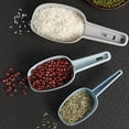 thumbnail image 4 of OULII 1 Set Serving Scoops For Home Users And Professional Users, 4 of 8
