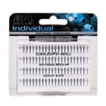 thumbnail image 1 of Ardell Professional Individual Duralash Lashes - Individual Regular - Medium Black #65062 - Pack of 2 with Sleek Comb, 1 of 1