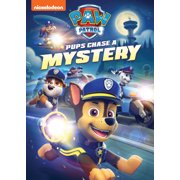PAW Patrol: Pups Chase a Mystery [DVD]