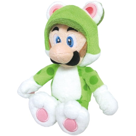 Little Buddy LLC Cat Luigi 10 Plush