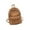 Khaki, variant on Backpacks, Corduroy Backpack Fashion School Backpack Solid Color Women Backpack Teen Schoolbag School Bag