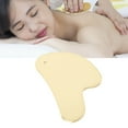 thumbnail image 4 of Gua Sha Tool, Metal Guasha Board Exquisite Craftsmanship Gua Sha Scraper  for Travel, 4 of 7