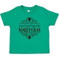 thumbnail image 3 of Inktastic Laissez Les Bon Temps Rouler Mardi Gras Boys or Girls Baby T-Shirt, 3 of 5