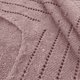 thumbnail image 5 of Ailaofu Women's Hollow Out Pullover Sweaters Vintage Lightweight V Neck Long Sleeve Knit Tops, 5 of 5