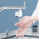 thumbnail image 1 of 2022 nuevo grifo infrarrojo de cocina de ahorro de agua de inducción inteligente USB brillar Electrónica, 1 of 5