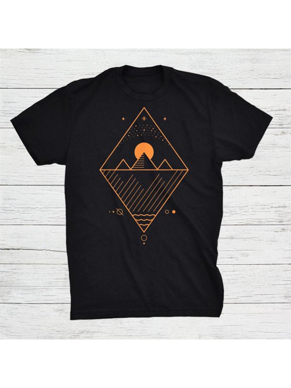 Osiris Costume Shirt Gift Black Unisex T-Shirt