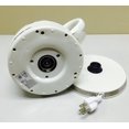 thumbnail image 3 of FixtureDisplays® Teapot, Ceramic, w/electronic heat plate, 1080 12026, 3 of 5