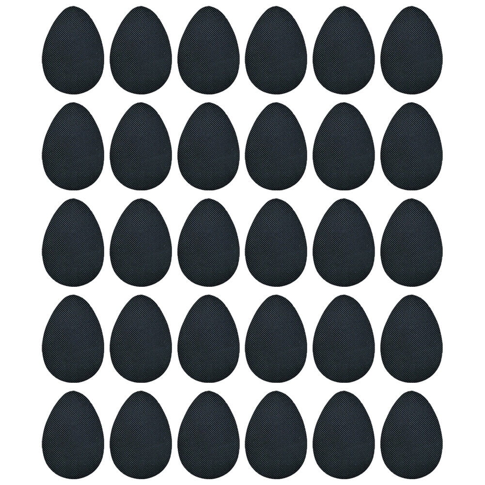 US 3060 Pack NonSlip Shoe Pads Sole Protectors Adhesive High Heel