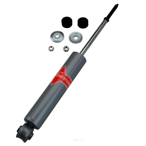 KYB - Gas-a-Just Front Driver or Passenger Side Monotube Shock Absorber Fits select: 1987-1996 DODGE DAKOTA