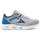 thumbnail image 3 of Tenis Pirma Luz Para Niño Running Deportivos Color Gris/Azul gris 20.5, 3 of 6