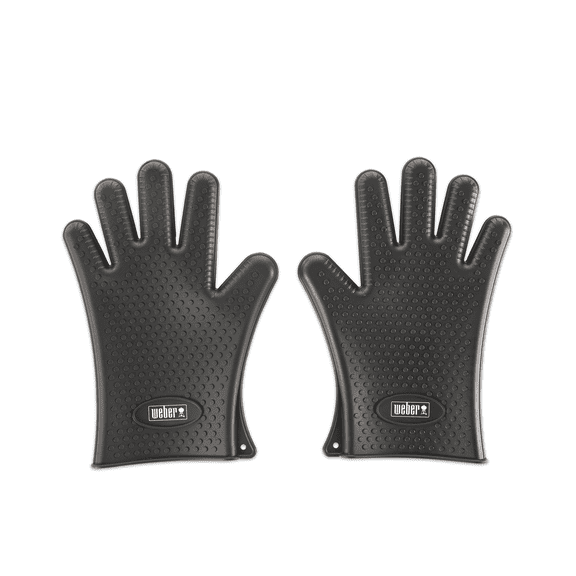 Weber Silicone Grilling Gloves​