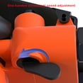 thumbnail image 3 of Riwesomey Lijadora neumática con enchufe europeo, amoladora de alta velocidad, muebles, construcción de paredes, metalurgia, pulidora de coches Herramientas eléctricas con lechón Riwesomey TO010331-02, 3 of 6